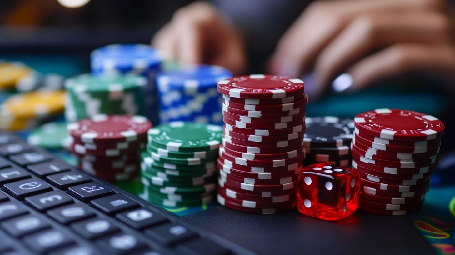 Jogador Fazendo Login no Site 788U.BET para Apostar Online